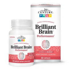 21st Century Brilliant Brain (Phosphatidylserine)