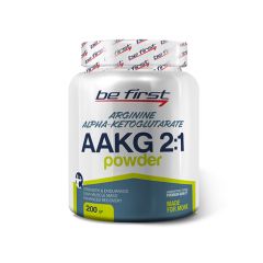 be first AAKG 2:1 Powder