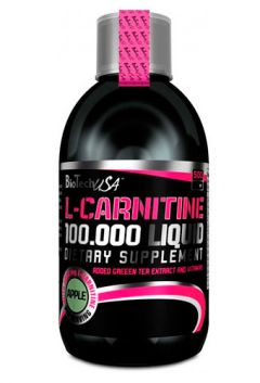 L-Carnitine 100000 Liquid