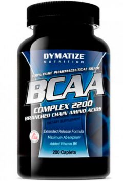 Dymatize BCAA complex 2200