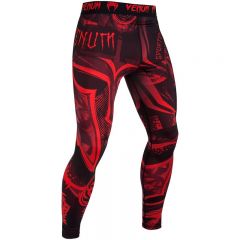 Компрессионные штаны Gladiator 3.0 Black/Red