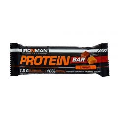 Ironman Protein Bar карамель