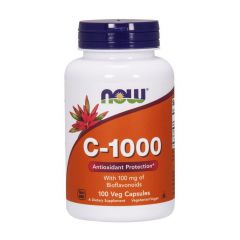 NOW Vitamin C-1000