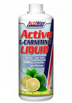 Active L-Carnitin Liquid
