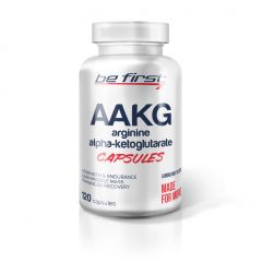 be first AAKG Capsules