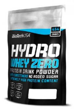 BioTech USA Hydro Whey zero