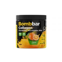 Bomb Bar Collagen with Glucosaine, chondroitine, MSM