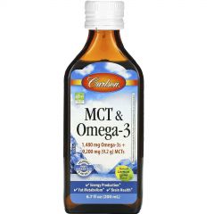 MCT& Omega-3