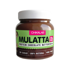 CHIKALAB Mulatta Protein Chocolate Butter