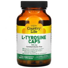 L-Tyrosine Caps 500 mg