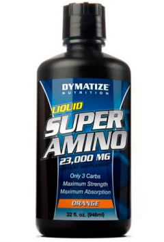 Dymatize Liquid Super amino