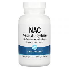 Lake Avenue NAC N-Acetyl-L-Cysteine