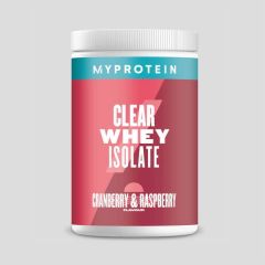 My Protein Clear Whey Isolate