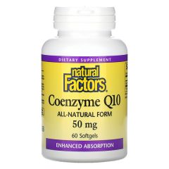 Coenzyme Q10 50 mg