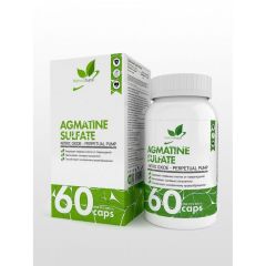 Natural Supp Agmatine Sulfate