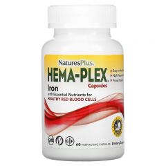 Hema-Plex Iron Softgels