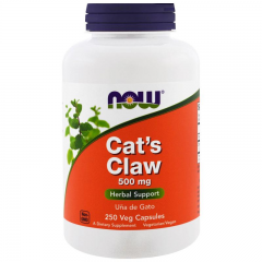 NOW Cat'S Claw 500 mg