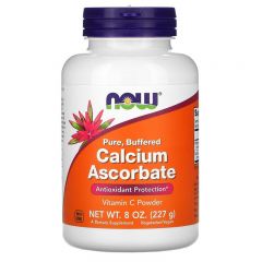 NOW Calcium Ascorbate