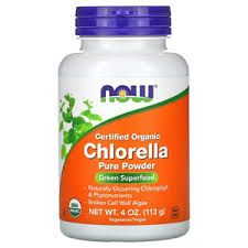 Chlorella Pure Powder