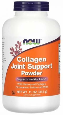 NOW Collagen Joint Support Powder