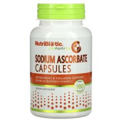 NutraBio Sodium Ascorbate