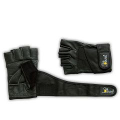 Olimp Training gloves Hardcore Profi Wrist Wrap