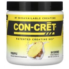 Con-Cret Patented Creatine HCl