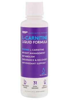 L-carnitine 3000 mg