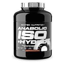 Anabolic Iso+Hydro