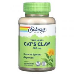 Solaray CAT'S CLAW 500 mg