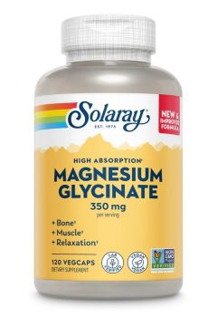 Solaray Magnesium Glycinate