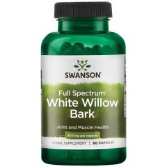 White Willow bark 400 mg