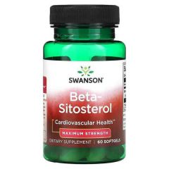 Swanson Beta-Sitosterol