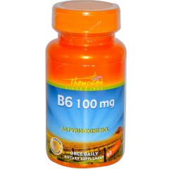 Thompson B6 100 mg