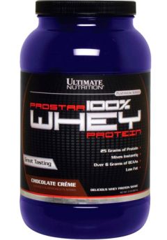 Prostar 100 % Whey protein