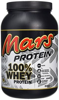 Mars Whey Protein Powder